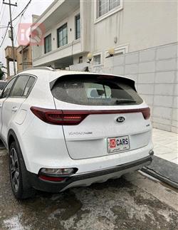 كيا سبورتاج